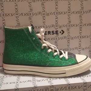 J.W. Anderson Converse Chuck Taylor Hi Glitter